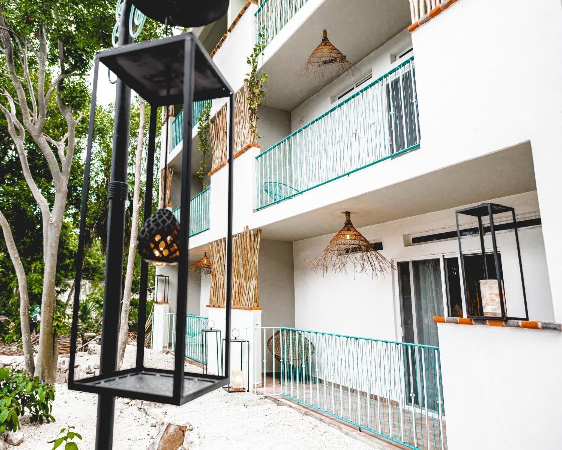 La Tulumena Residence Dış mekan fotoğraf