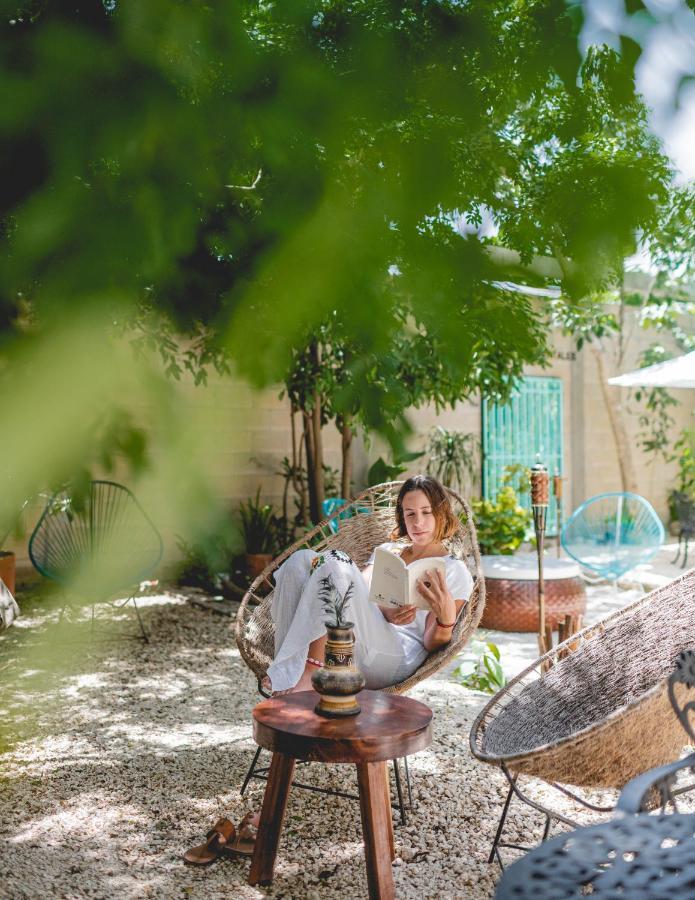 La Tulumena Residence Dış mekan fotoğraf