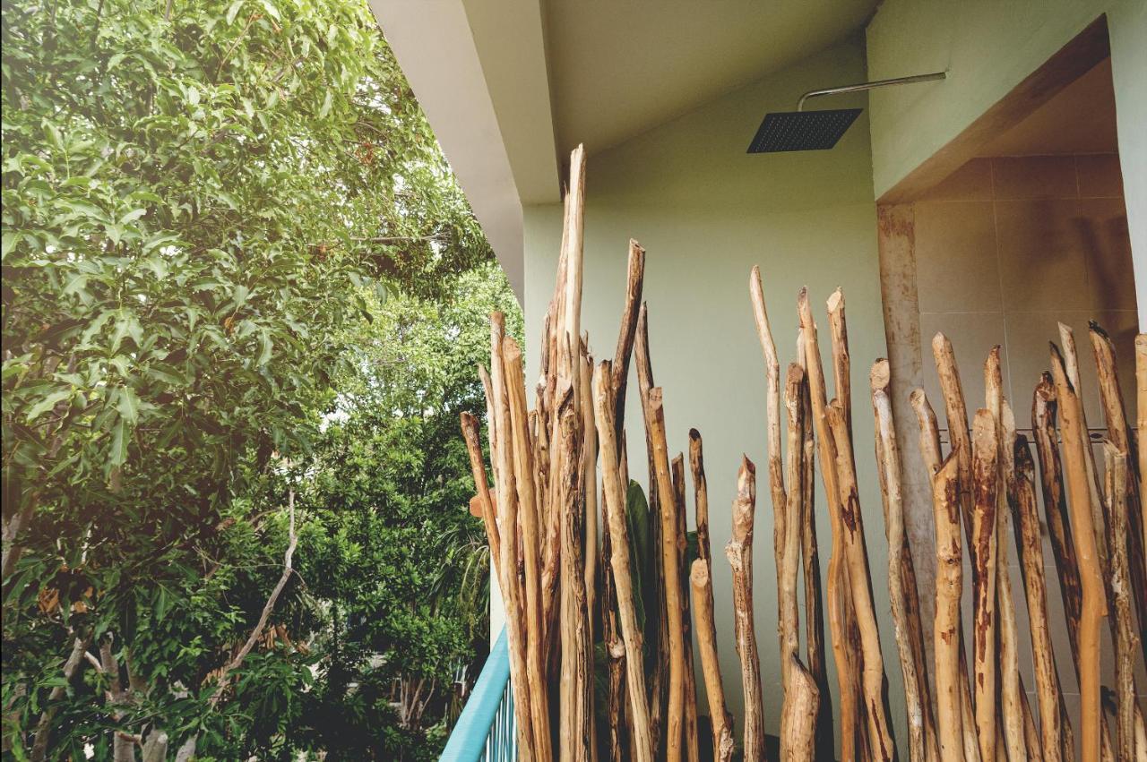 La Tulumena Residence Dış mekan fotoğraf