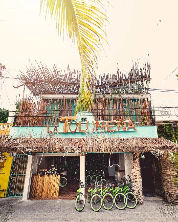 La Tulumena Residence Dış mekan fotoğraf