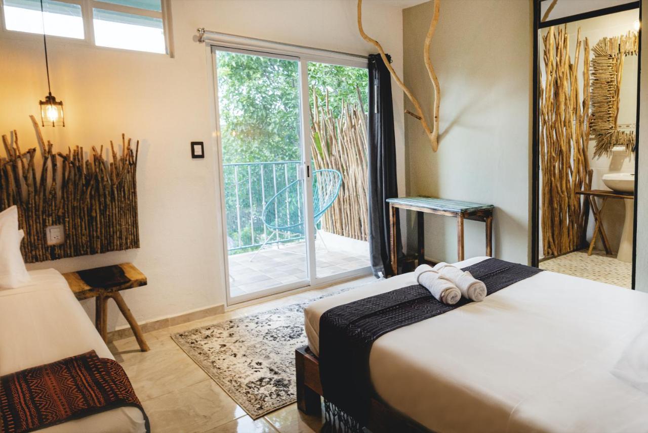 La Tulumena Residence Dış mekan fotoğraf