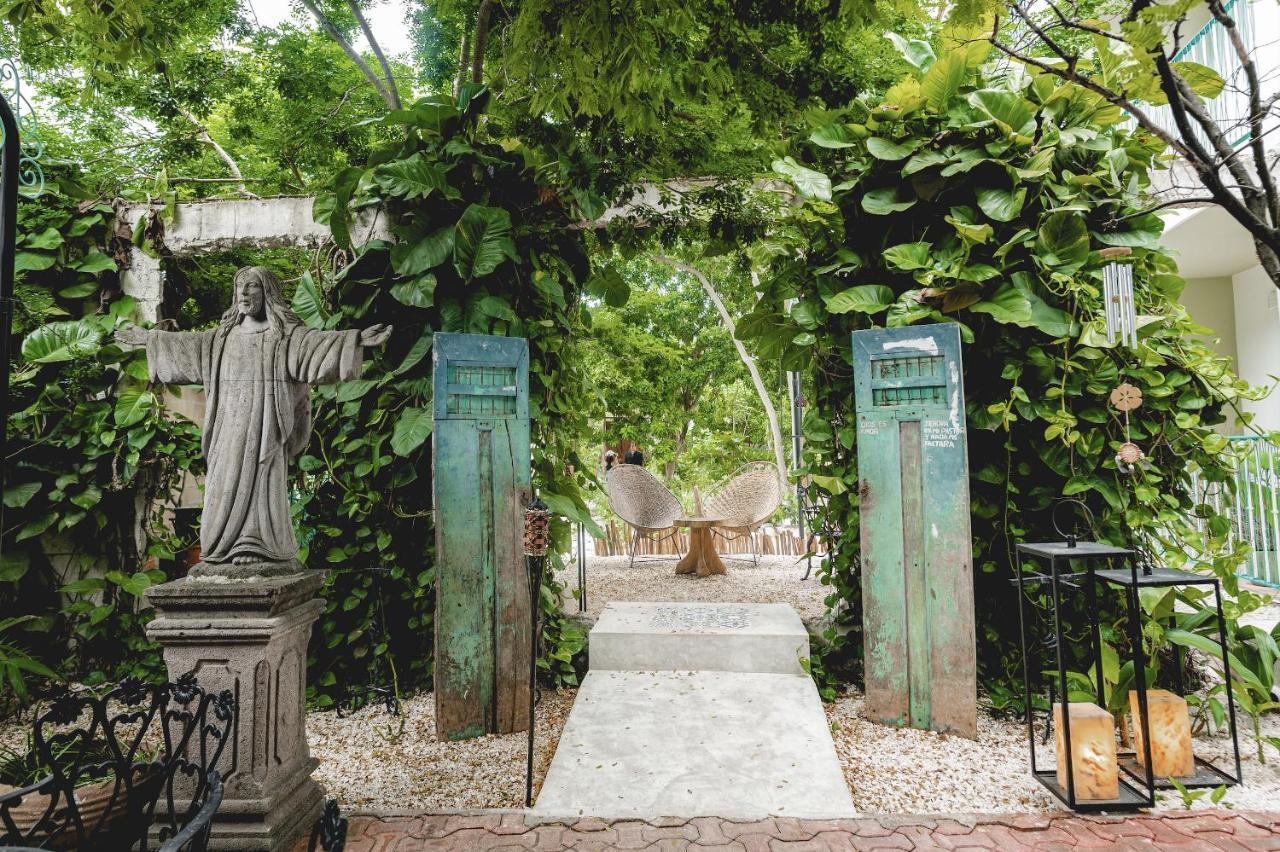 La Tulumena Residence Dış mekan fotoğraf