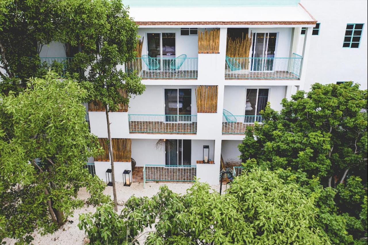 La Tulumena Residence Dış mekan fotoğraf