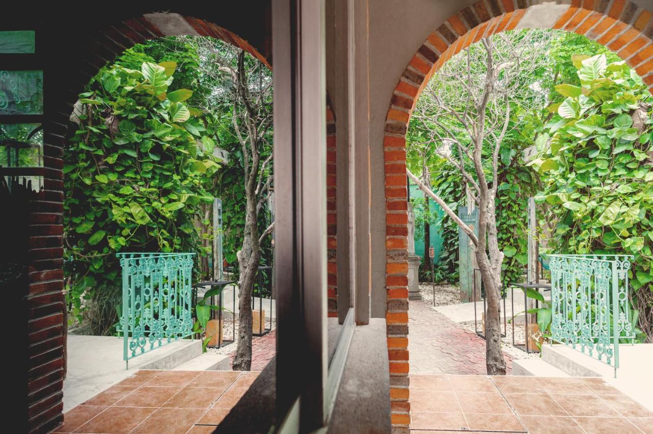 La Tulumena Residence Dış mekan fotoğraf