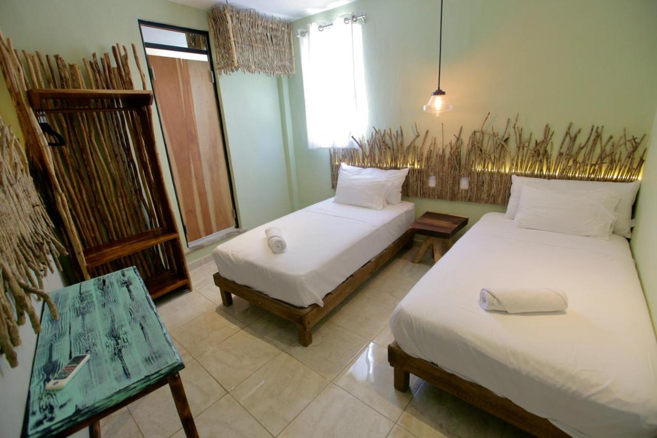 La Tulumena Residence Dış mekan fotoğraf