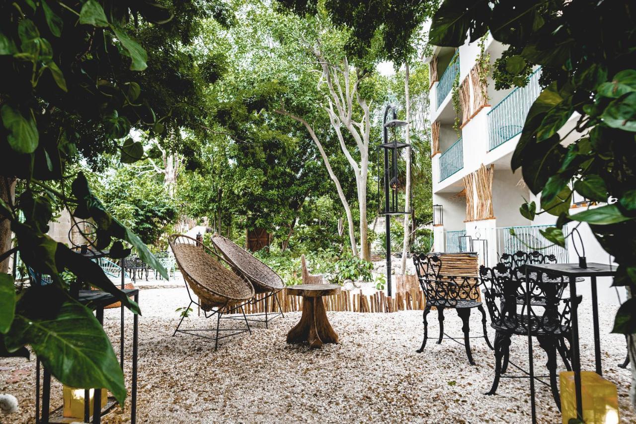La Tulumena Residence Dış mekan fotoğraf