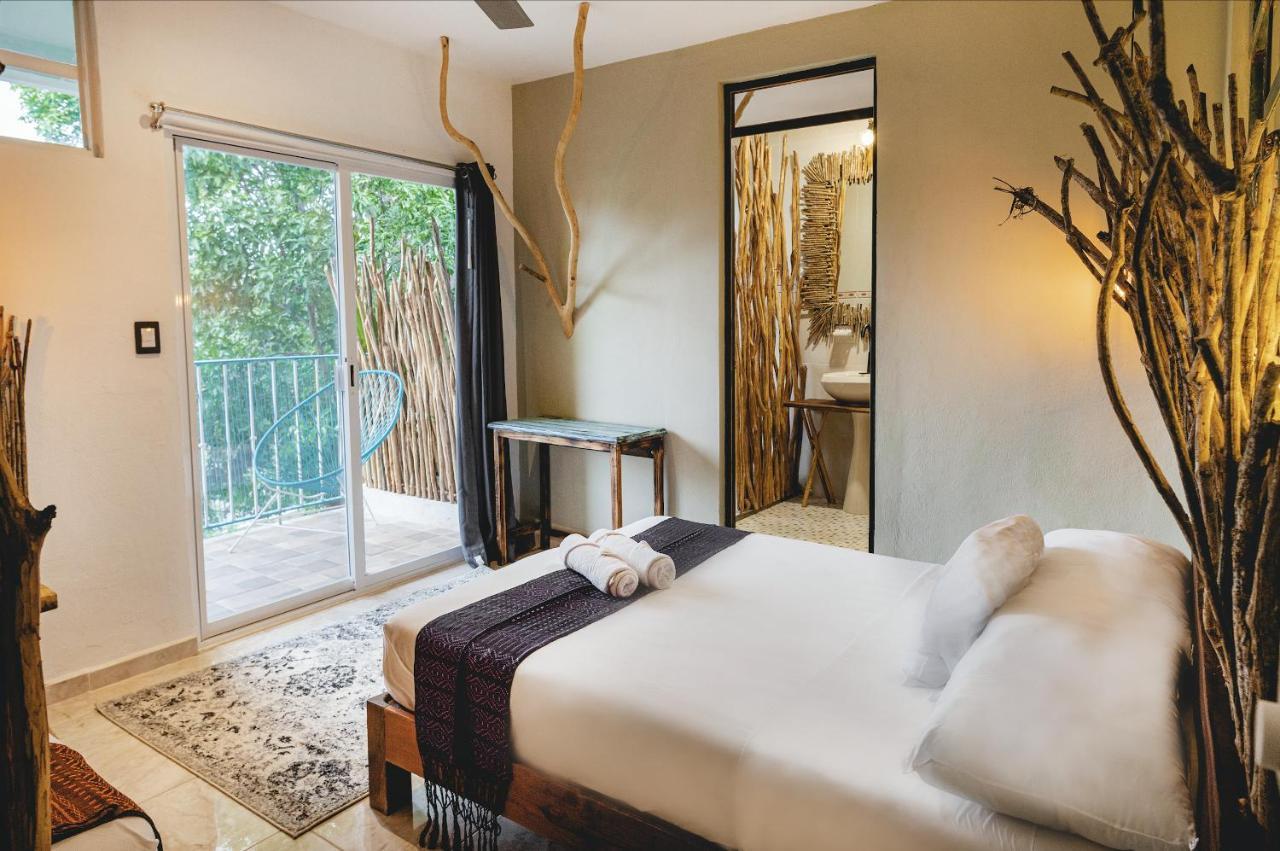 La Tulumena Residence Dış mekan fotoğraf