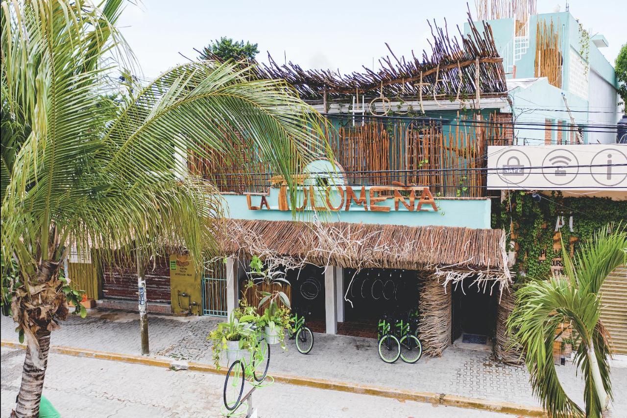 La Tulumena Residence Dış mekan fotoğraf