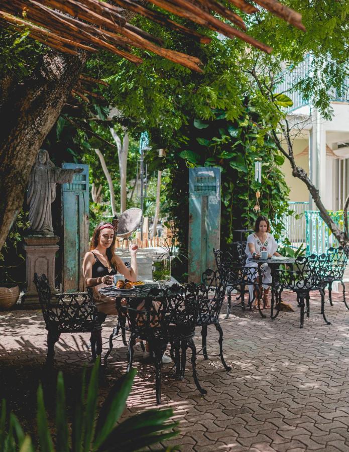 La Tulumena Residence Dış mekan fotoğraf