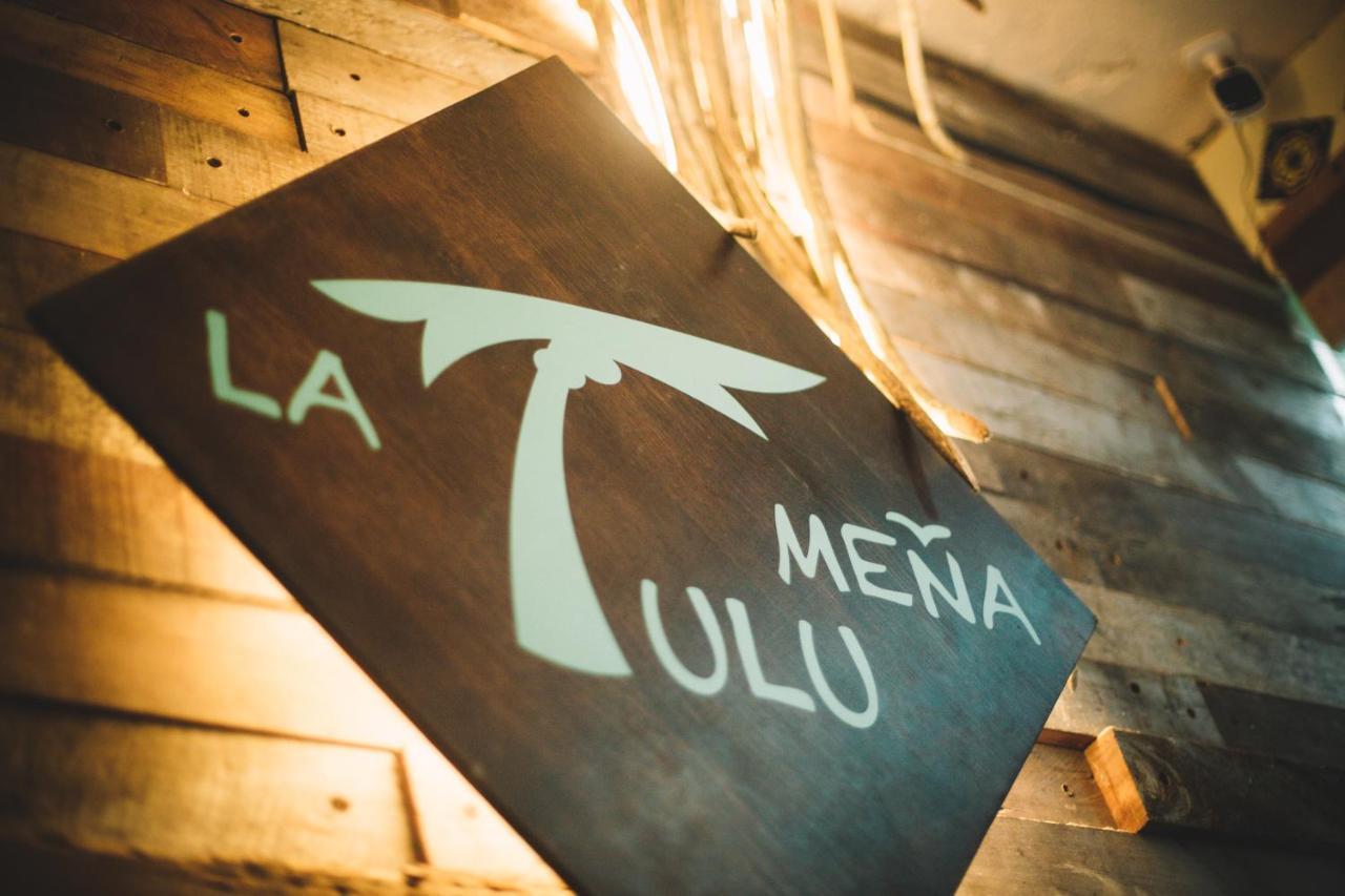 La Tulumena Residence Dış mekan fotoğraf