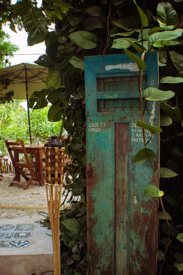 La Tulumena Residence Dış mekan fotoğraf