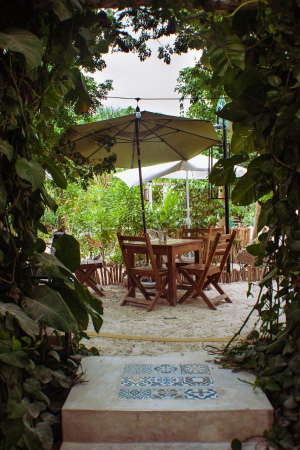 La Tulumena Residence Dış mekan fotoğraf