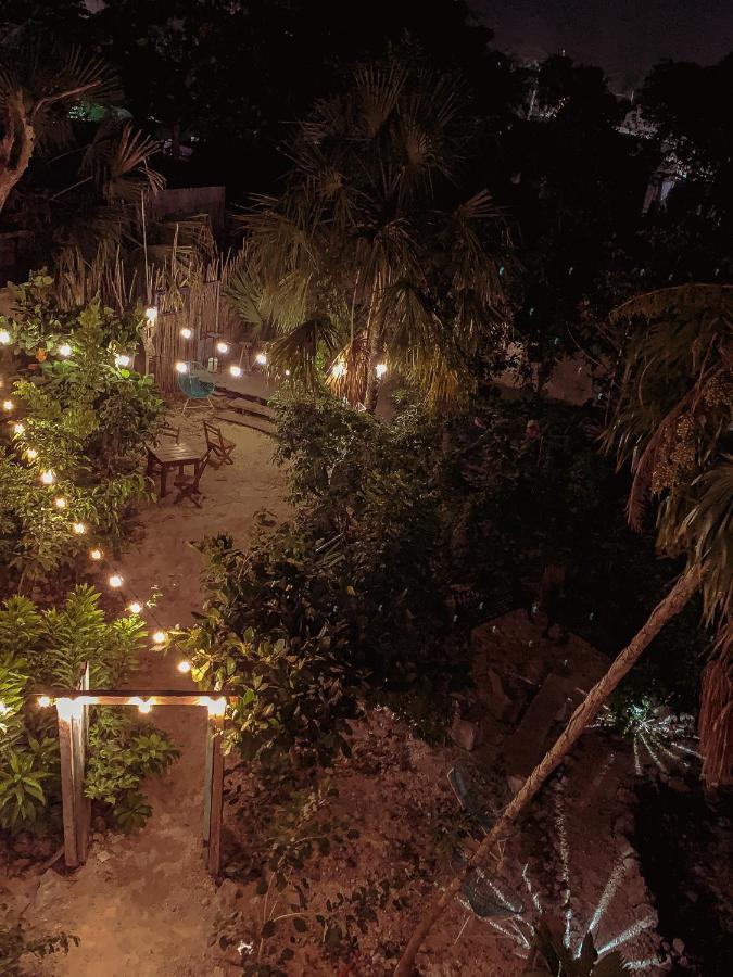 La Tulumena Residence Dış mekan fotoğraf